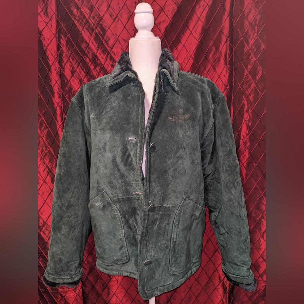 Brandon Thomas Coat